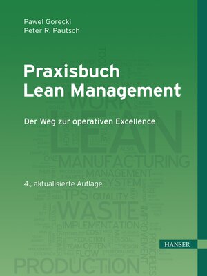 cover image of Praxisbuch Lean Management